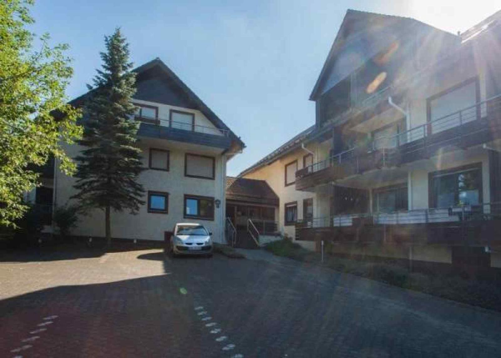 Appartement - Feldstrasse 48-K | Winterberg Exterior photo