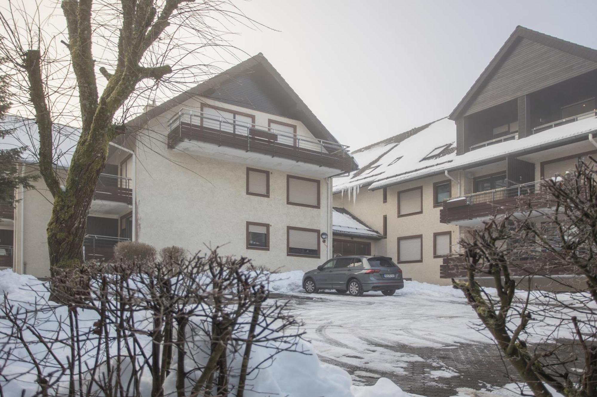 Appartement - Feldstrasse 48-K | Winterberg Exterior photo